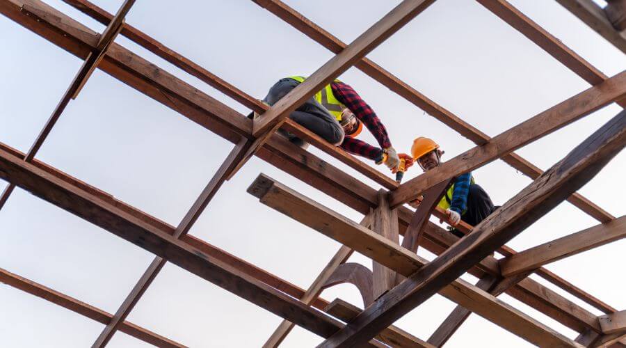 Expert tile roof repair services in Sullivan, OH